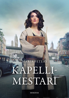 Kapellimestari (e-bok) av Maria Peters