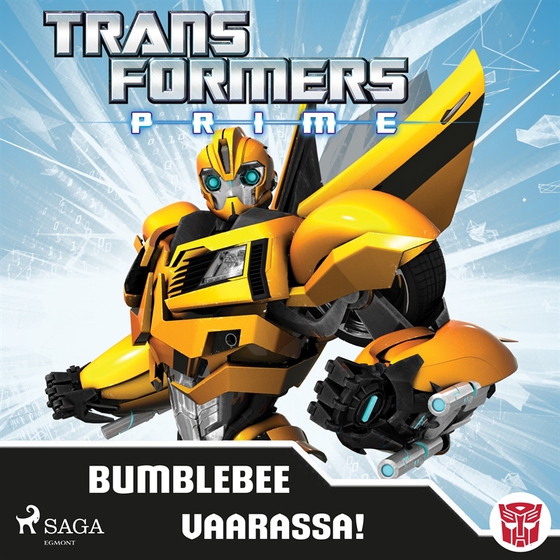 Transformers - Prime - Bumblebee vaarassa!
