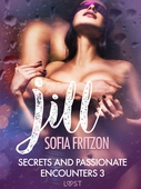 Jill: Secrets and Passionate Encounters 3 - Erotic Short Story