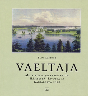 Vaeltaja (e-bok) av Elias Lönnrot