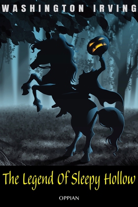 The Legend Of Sleepy Hollow (e-bok) av Washingt