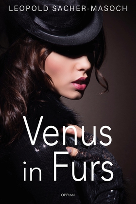 Venus in Furs (e-bok) av Leopold von Sacher-Mas