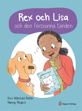 Rex och Lisa och den försvunna tanden (e-bok) a