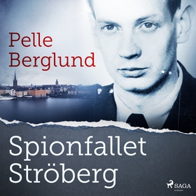 Spionfallet Ströberg (ljudbok) av Pelle Berglun