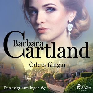 Ödets fångar (ljudbok) av Barbara Cartland