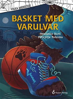 Basket med varulvar (e-bok) av Benjamin Bird
