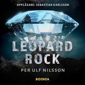 Leopard Rock (ljudbok) av Per Ulf Nilsson