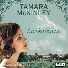 Återkomsten (ljudbok) av Tamara McKinley