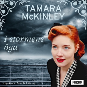 I stormens öga (ljudbok) av Tamara McKinley