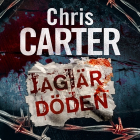 Jag är döden (ljudbok) av Chris Carter