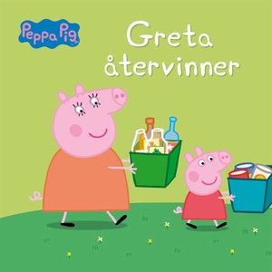 Greta återvinner (e-bok) av Neville Astley, Mar