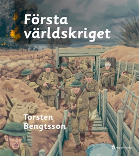 Första världskriget (e-bok) av Torsten Bengtsso