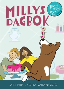 Millys dagbok (e-bok) av Lars Nim