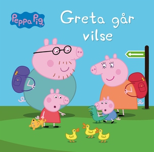 Greta går vilse (e-bok) av Neville Astley, Mark
