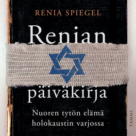 Renian päiväkirja (ljudbok) av Renia Spiegel