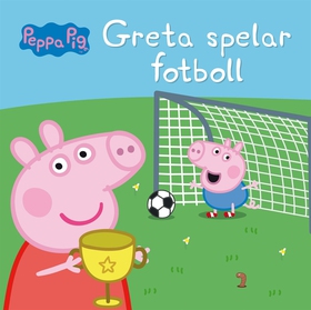 Greta spelar fotboll (e-bok) av Neville Astley,