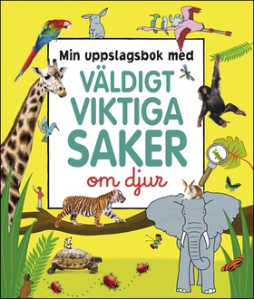 Min uppslagsbok med väldigt viktiga saker om dj