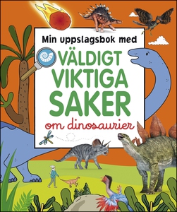 Min uppslagsbok med väldigt viktiga saker om di