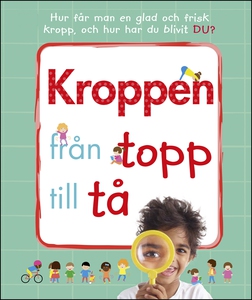 Kroppen från topp till tå (e-bok) av