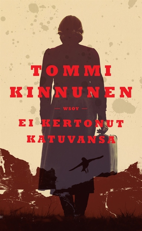 Ei kertonut katuvansa (e-bok) av Tommi Kinnunen