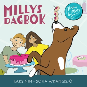 Millys dagbok (ljudbok) av Lars Nim