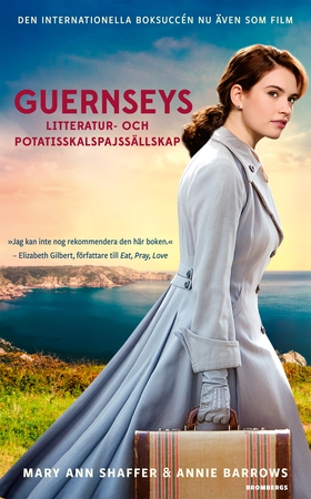 Guernseys litteratur- och potatisskalspajssälls