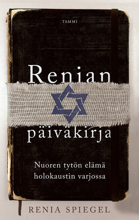 Renian päiväkirja (e-bok) av Renia Spiegel