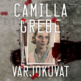 Varjokuvat (ljudbok) av Camilla Grebe