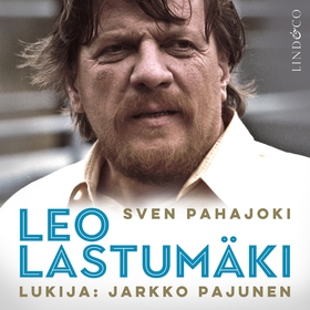 Leo Lastumäki (ljudbok) av Sven Pahajoki