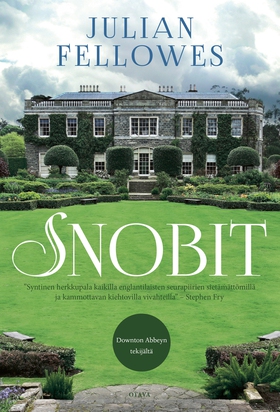 Snobit (e-bok) av Julian Fellowes