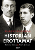 Historian erottamat