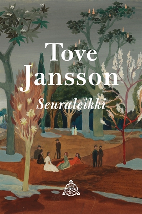 Seuraleikki (e-bok) av Tove Jansson
