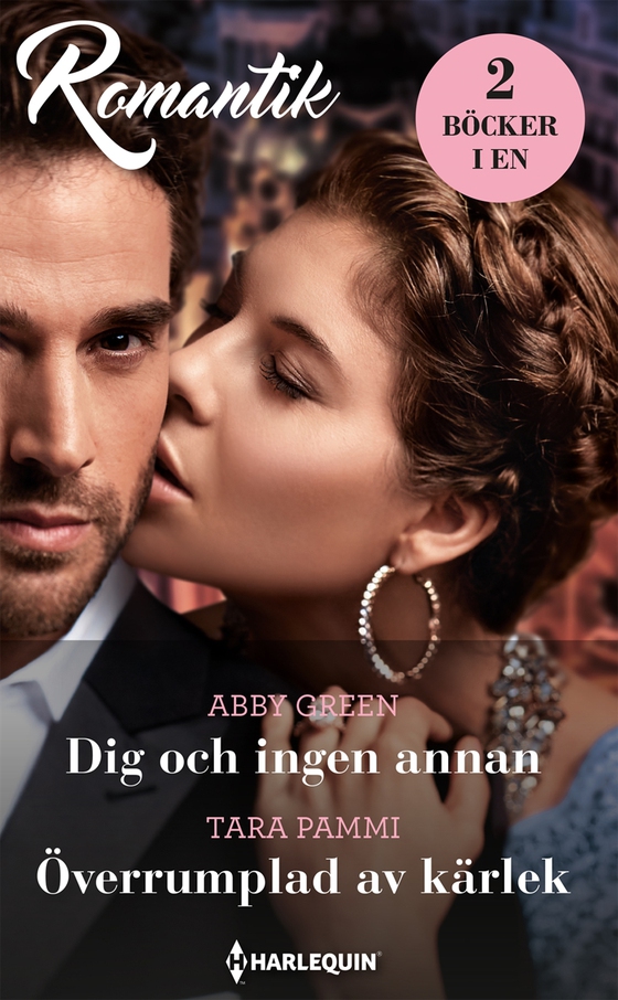 Dig och ingen annan/Överrumplad av kärlek (e-bok) av Abby Green