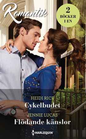 Cykelbudet/Flödande känslor (e-bok) av Heidi Ri