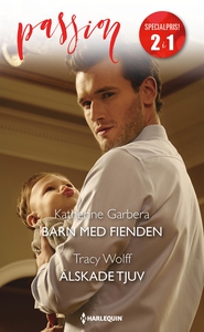 Barn med fienden/Älskade tjuv (e-bok) av Kather