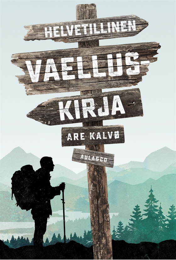Helvetillinen vaelluskirja