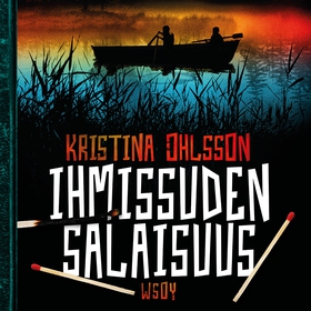 Ihmissuden salaisuus (ljudbok) av Kristina Ohls