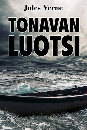 Tonavan luotsi (e-bok) av Jules Verne