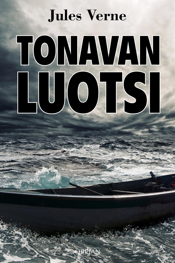 Tonavan luotsi