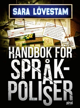 Handbok för språkpoliser (e-bok) av Sara Lövest