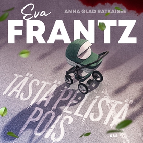 Tästä pelistä pois (ljudbok) av Eva Frantz