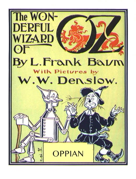 The Wonderful Wizard of Oz (e-bok) av Frank L.