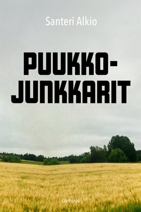 Puukkojunkkarit (e-bok) av Santeri Alkio