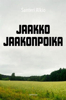 Jaakko Jaakonpoika (e-bok) av Santeri Alkio