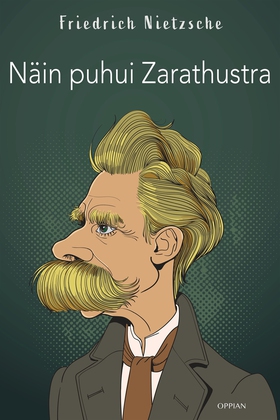 Näin puhui Zarathustra (e-bok) av Friedrich Nie