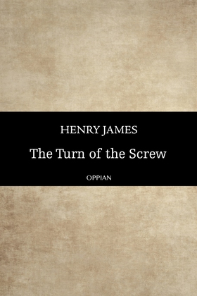 The Turn of the Screw (e-bok) av Henry James