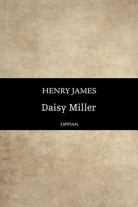 Daisy Miller (e-bok) av Henry James