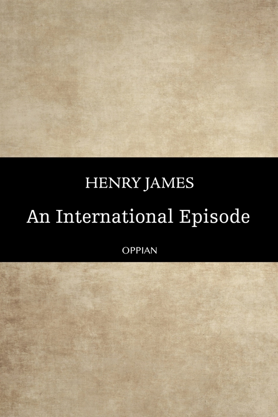 An International Episode