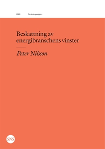Beskattning av energibranschens vinster (e-bok)