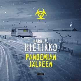 Pandemian jälkeen (ljudbok) av Harri V. Hietikk